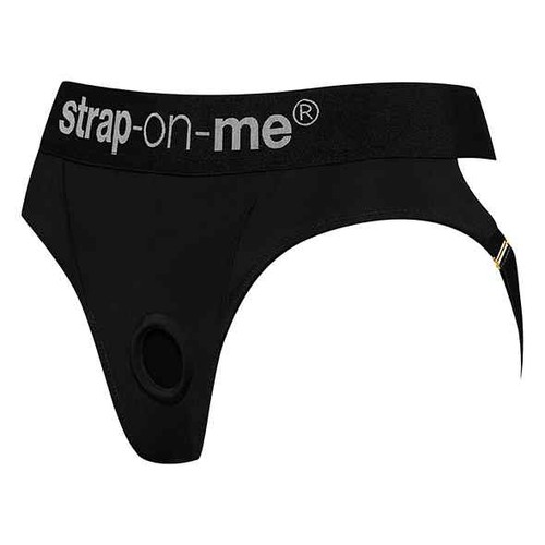 Strap harness lingerie - strap-on-me,