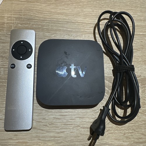 Apple hd - tv,