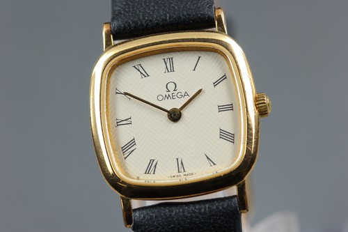 Near mint omega - omega, ville