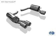 Fox Duplex Sportauspuff