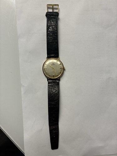 Arctos armbanduhr 585er gold - arctos,