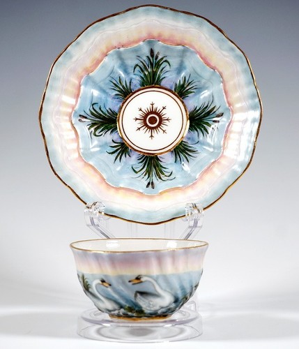 Seltene meissen schwanen swan - meissen,
