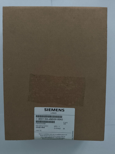Siemens logo 6ed1 - logo!,