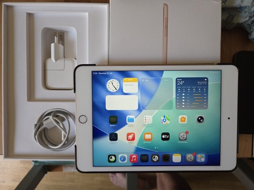 Apple ipad mini 64gb - mini, rose