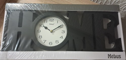 Mebus wanduhr home - mebus,