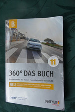 360° Das Buch, 360 Grad