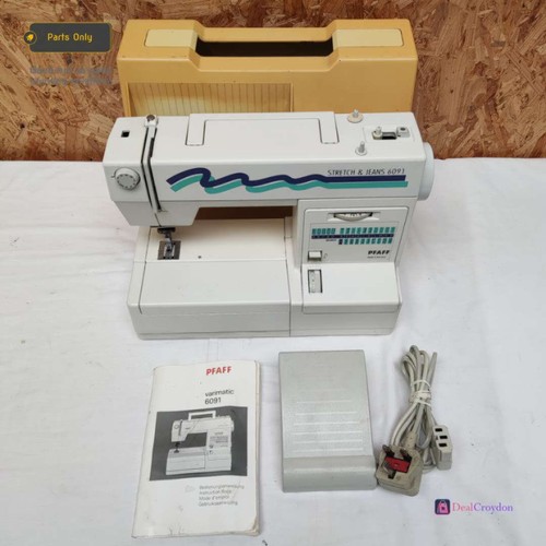 Pfaff 6091 stretch - pfaff,