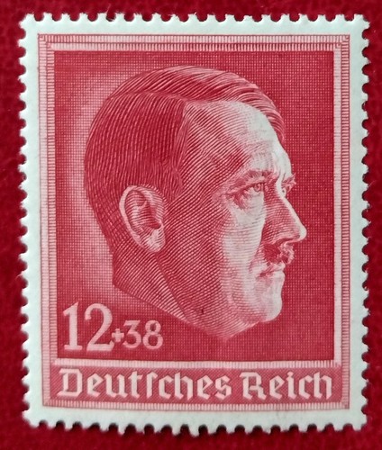 Briefmarke deutsches reich - deutsches, dr