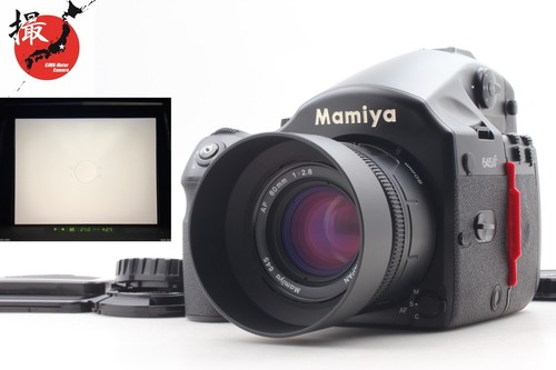 Top neuwertig mamiya - af,