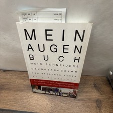 Mein augen buch von - von, meir