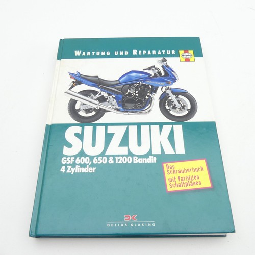 Suzuki gsf 600 - suzuki,