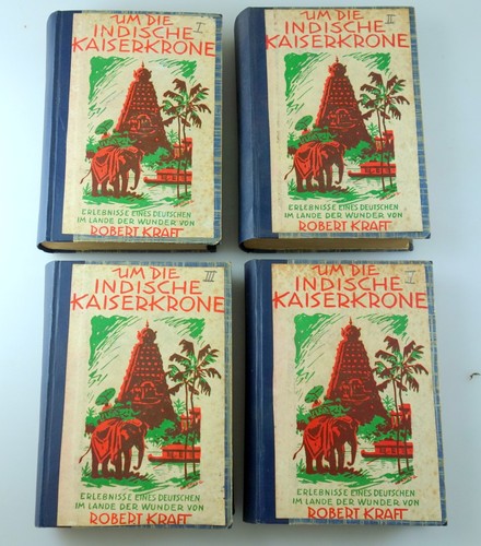 Robert kraft die indische - kraft,