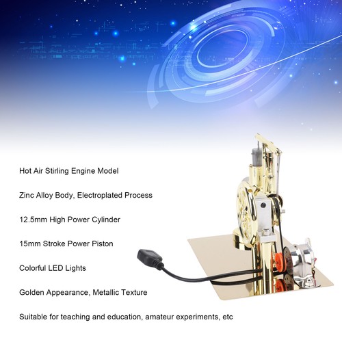 Stirlingmotor modell mit - stirlingmotor,