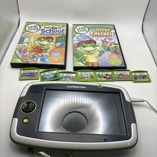 Leapfrog leappad platinum - leappad,