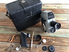 Filmkamera Quarz 5 Made In