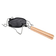 Petromax Wende-Waffeleisen