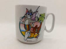 Tom & Jerry Tasse - 1990 - Rösler Porzellan – Kaffeebecher - Vintage