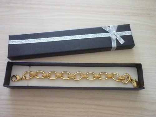 Bracelet armband schmuck - armband, gold