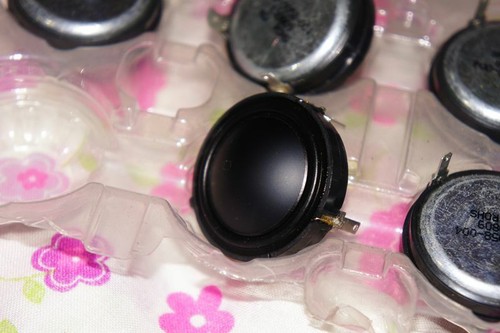Harman kardon tweeter titanium - tweeter,