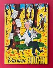 DDR Prospekt Das neue BUCH