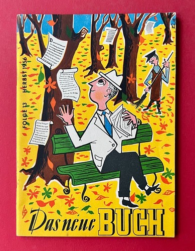 Ddr prospekt das neue buch - prospekt,