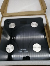 2xRENPHO Personenwaage Körperfettwaage, Waage Personen mit App 180 kg/400 lbs