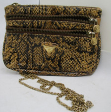 VINTAGE - HANDTASCHE AUS