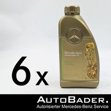 6x 1 Liter Original
