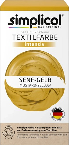 Simplicol textilfarbe intensiv - simplicol,