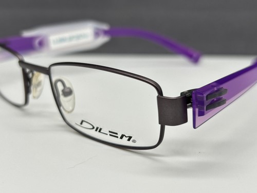 Dilem brille damen lila - dilem,