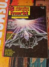ASM Aktueller Software Markt Special-Ausgabe 5 Computerspiele Magazin Commodore