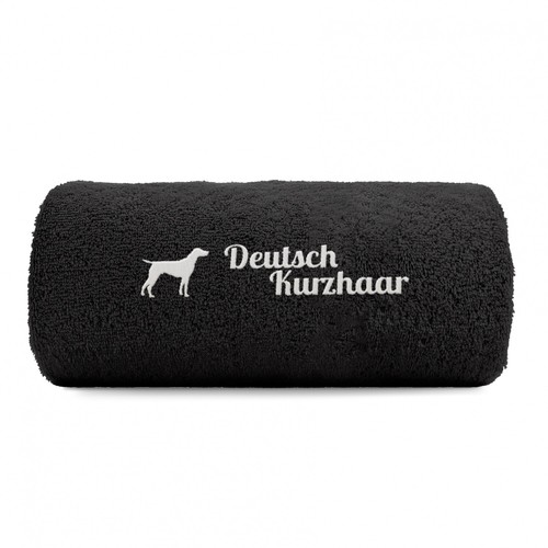 Deutsch kurzhaar handtuch - deutsch,