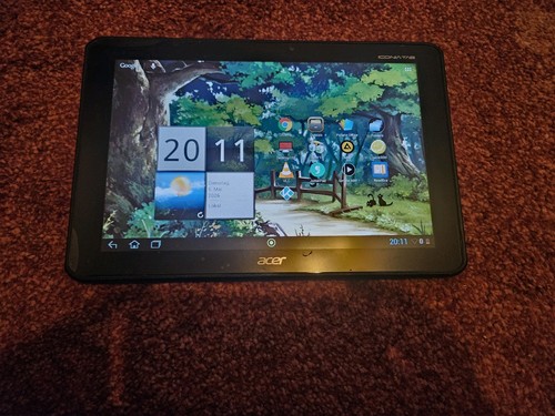 Acer iconia a700 - acer,