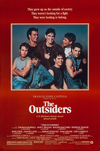 The outsiders 1983 movie - 1983,