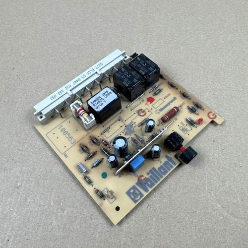 Vaillant 100563 gas - 100563,