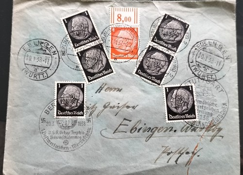 Brief mit liebesgruß - brief,
