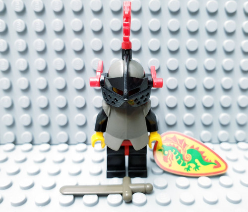 Lego castle black - castle, knights