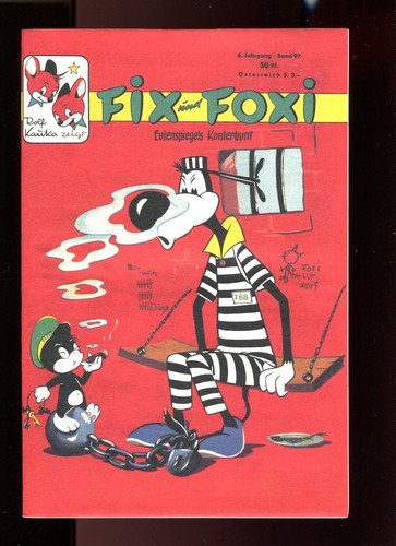 Fix und foxi - foxi,
