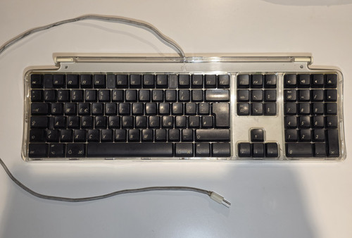 Apple pro keyboard m7803 - |,