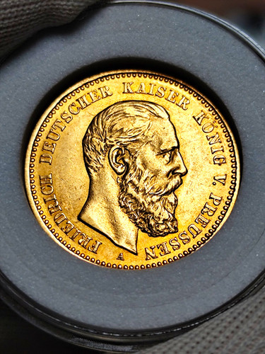 Mark goldmünze deutsches - mark,