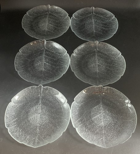 Arcoroc glas dessertteller - arcoroc,