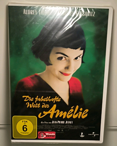 Dvd die fabelhafte welt der - fabelhafte,