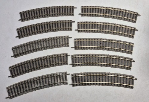 Fleischmann 6131 gebogene - h0,