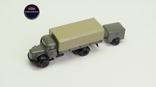 Brekina lkw mercedes - 1:87,
