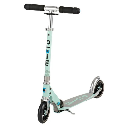 Micro mobility - micro, speed+