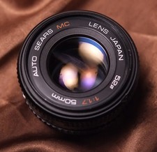 Pentax K Mount white dot SEARS