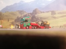 Herpa LKW  Scania S 580  Jan
