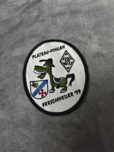 Aufnäher patch borussia - patch,