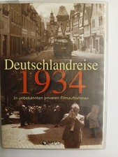 Deutschlandreise dvd - deutschlandreise, (1934)