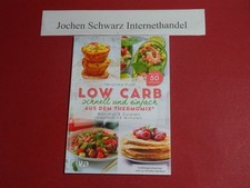 Low carb schnell - carb, einfach